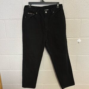 Black Calvin Klein Jeans